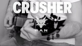 Ran Crusher 6 custom x2 [upl. by Ilecara104]