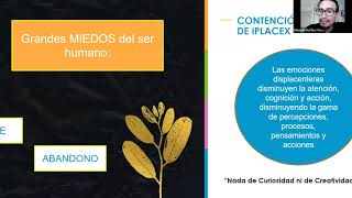 Capacitación sobre Herramientas de Contención Emocional [upl. by Nylorak]