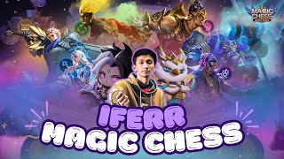 🔴 LIVE MAGIC CHESS KERAS ONLY JANGAN LUPA SUBSCRIBE [upl. by Rianon]