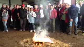 Manifestation des agriculteurs [upl. by Truman486]