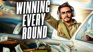 Live AI Predictions Winning Aviator amp Lucky Jet Together [upl. by Morven]