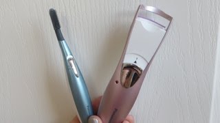 Heated Eyelash Curler Review [upl. by Ernald]