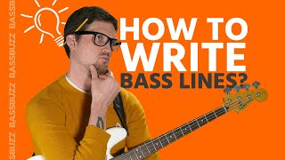 5 Easy “Shapes” for Kickass Bass Lines Bassist Shortcuts [upl. by Talanta]