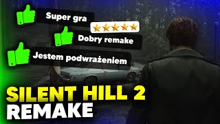 Silent Hill 2 Remake  Recenzja Co czyni tę grę lepszą od oryginału [upl. by Armstrong850]