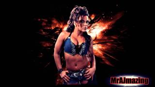 TNA  Mickie James Theme  Hardcore Country  Full  HQ [upl. by Ruffina]