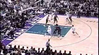 John Stockton  Passing Skills [upl. by Aisiram131]