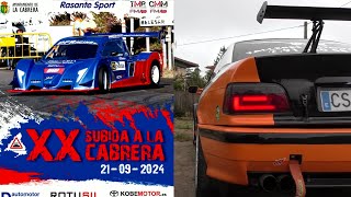 XX Subida a La Cabrera 2024 [upl. by Attalie]