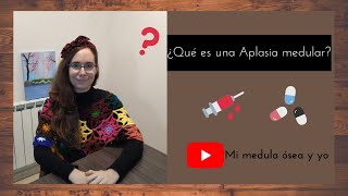 ¿Qué es una Aplasia medular [upl. by Nevram]