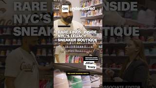 Rare Finds Inside NYC’s Legacy Sneaker Boutique [upl. by Oznol]