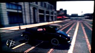 LA Noire Invisible Wall Glitch [upl. by Aneba]