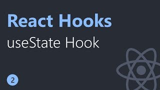 React Hooks Tutorial  2  useState Hook [upl. by Jocelin]