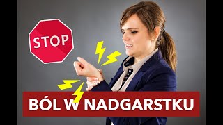 Zatrzymaj ból w nadgarstku 3 ćwiczenia do biura  Liebscher amp Bracht [upl. by Nedroj486]