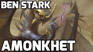 Channel BenS  Amonkhet Draft 2 Match 1 [upl. by Aikahc537]