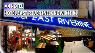 Hotel East Riverine Boutique [upl. by Bonney]