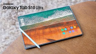 Samsung Galaxy Tab S10 Ultra 5G  Release Date [upl. by Nadbus]