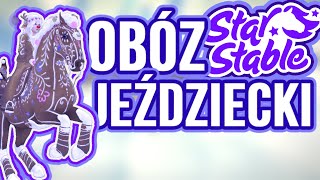 🤠OBÓZ JEŹDZIECKI W STAR STABLE🤠 [upl. by Yeorgi]