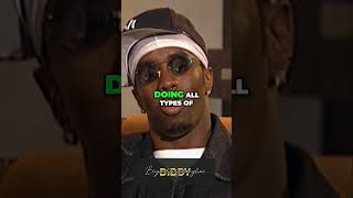 Diddy brags and predicts his own down fall [upl. by Ainad]