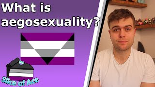 What is Aegosexuality  Aspec 101 [upl. by Ransom]