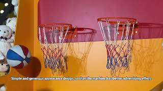 Customize Basketball Carnival Game For Adults [upl. by Gaughan]