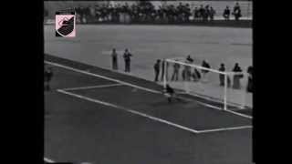 Finale di Coppa Italia 1974 PalermoBologna e intervista al Presidente Barbera [upl. by Silvain204]