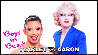 Starlet vs Aaron Blu DoyleHeffernan  Boys in Beat [upl. by Pascal746]