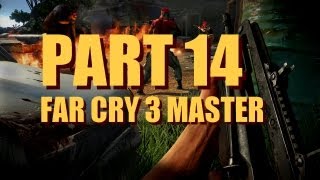 Far Cry 3 Walkthrough Master Difficulty  Part 14  Mushrooms In The Deep Story Mission [upl. by Friedrick]