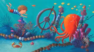 Ringo Starrs Octopuss Garden  Waterstones [upl. by Colfin]