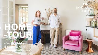 HomeTour  Chez Sophie et Baligh Ferjani à Marseille [upl. by Schertz]