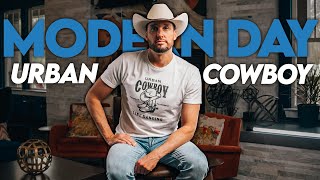 The Story of the Modern Day Urban Cowboy  Kyle Erickson [upl. by Aneger64]