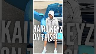 Can you hear Kairo Keyz on this HIT 🤔🔥 [upl. by Jez]