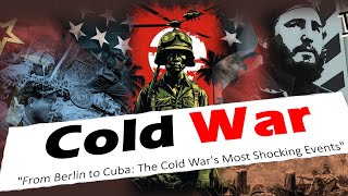 From Berlin to Cuba The Cold Wars Most Shocking [upl. by Ursola]