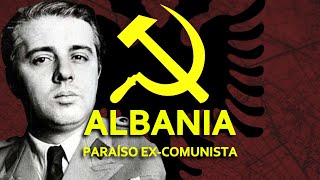 ALBANIA Paraíso ExComunista🇦🇱 [upl. by Ullyot]