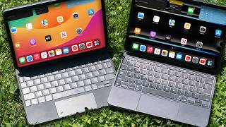 New iPad Pro 11 inch Magic Keyboard vs Old iPad Magic Keyboard  12 KEY Differences [upl. by Swee360]