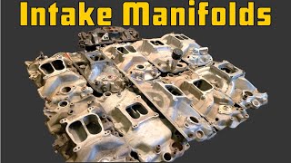 Talkin Shop with Cal Episode 2 Intake Manifolds [upl. by Odlavso668]