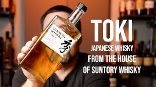 Toki Japanese Whisky Review [upl. by Adirahs]