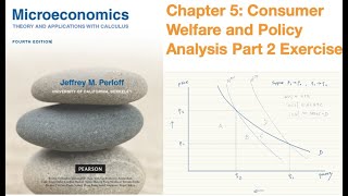 Microeconomics Theory and Applications Chapter 5 Exercises [upl. by Odranoel]