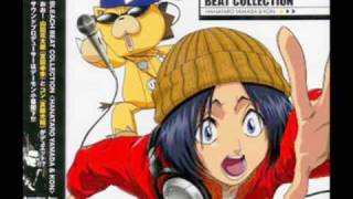 Bleach Beat Collection HanatarouHanatarou Desu [upl. by Carolynn112]