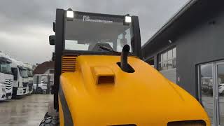 JCB VIBROMAX VM75D  2005 YEAR  2030 WORKING HOURS VERKAUFT [upl. by Adal]