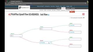 How to Use ClickBank Upsell Flows Full Tutorial [upl. by Ninel]