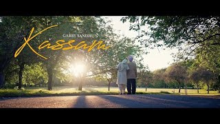 Kassam Official Video Garry Sandhu  New Punjabi Song 2024  Sudul entertainment [upl. by Luehrmann]