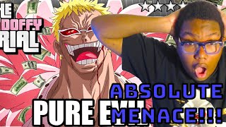 EVERY CRIME DOFLAMINGO HAS COMMITTED DOFLAMINGO The Heavenly Demon [upl. by Yrocal]