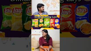 Blindly Ranking Lays BWT Biscuitswithtea tamil reels lays chips rate games [upl. by Platas]