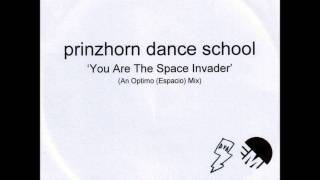 Prinzhorn Dance School  You Are The Space Invader An Optimo Espacio Mix [upl. by Learsi]