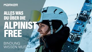 Die neue Alpinist Free  Produktvorstellung [upl. by Selmner]