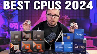 The Best CPUs for your Gaming or Production PC 🏆 Nov 2024 Tech Deals [upl. by Ilellan]