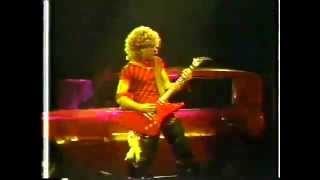 Sammy Hagar 1983 Live from The Checkerdome St Louis Mo [upl. by Ajan]