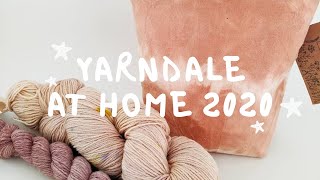 Yarndale at Home 2020 [upl. by Parks]