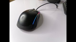 Zidli ZMII1 Gaming Mouse [upl. by Enirac]