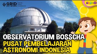 Mengenal Observatorium Bosscha Observatorium Terbesar di Indonesia yang Penuh Sejarah Belanda [upl. by Etnoek]