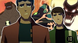 Ben 10  Generator Rex Heroes United is The Best Animated Crossover [upl. by Nylimaj]